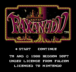 Title Screen